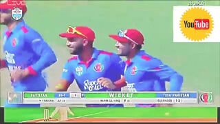 pakistan vs afghanistan odi series 2023