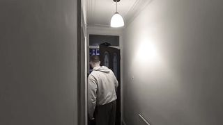 Ordering Uber Eats to a Kidnapper's House