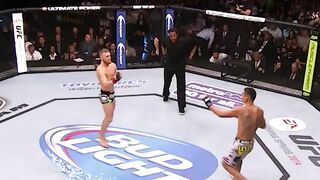 TEN Years Ago! Conor McGregor vs Max Holloway in Boston