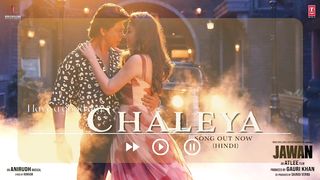 Chaleya |Jawan| Shahrukh Khan
