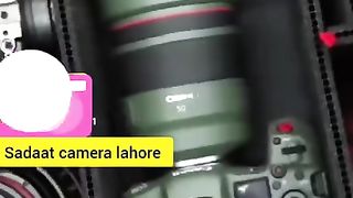Sadaat camera lahore dilvery all Pakistan