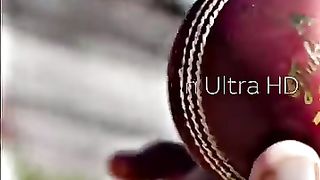Jimmy Anderson sewing