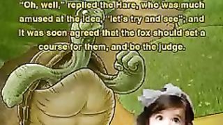 The rabbit ???? and tortoise ???? story for kids