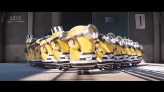 Tones and I - Dance Monkey [Despicable Me 3 (2017) - Minions in Jail Scene]