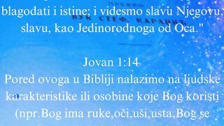 Bog je licnost 2