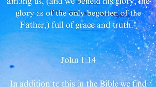 God is a person 2