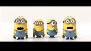 Minions Banana Song (Full)