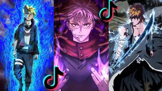 Anime Badass Moments TikTok Compilation [#2]