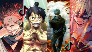 Anime Badass Moments TikTok Compilation [#3]