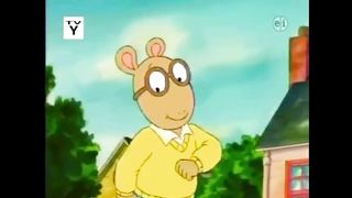 Arthur - Mom and Dad Have a Great Big Fight