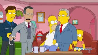 Top 10 Most Surprising Simpsons Predictions That Came True