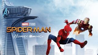 Spider-Man: Homecoming (2017) Movie Trailer