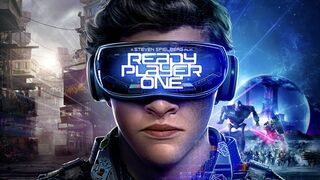 Ready Player One (2018) Movie Trailer 4K