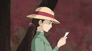 Howl’s Moving Castle (2004) Anime Movie Trailer