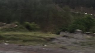 Shogran Road View Kaghan Valley Pakistan