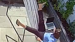 Funny Moment CCTV