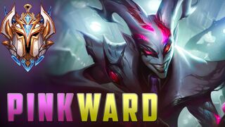 PINKWARD - BEST CLOWN | LOL MONTAGE