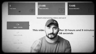 Earn $100 monthly by Watching Videos