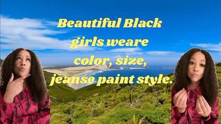 Black  fashion ✨️