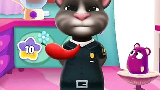 My talking Tom 2