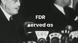 10 Facts About Franklin D. Roosevelt AKA FDR The 32nd President