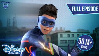 Virat Kohli's Heroic Adventures | Super V | Cricket Superhero | Hindi Cartoon