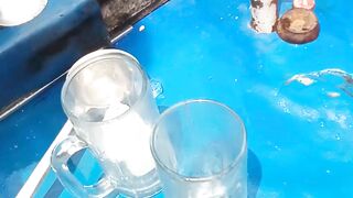 Plum Juice | Pakistani Street Food