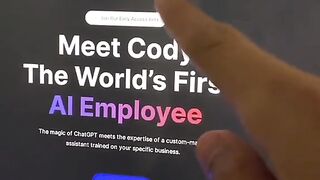 World's First AI Employee