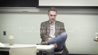 DON'T WASTE YOUR LIFE - Jordan Peterson Motivational Speech 2
