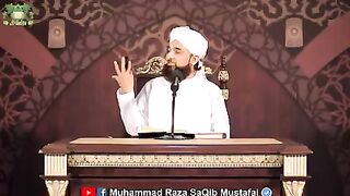 Saqib Raza Qadri bahut hi Khubsurat Bayan #shorts #saqibmushtaq #saqbirazaqadri #saqib # # #islamicpost #islamicreels