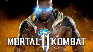 Top 5 Extreme Fights of Geras Mortal Kombat