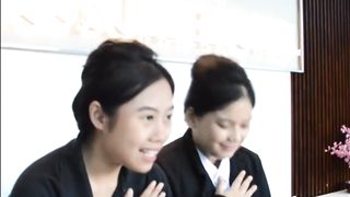 hotel maids