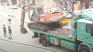 أذكي سواق ف العالم..