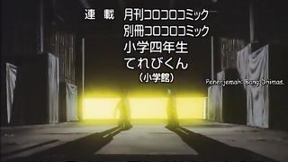 Bakusou kyoudai Lets And Go Max -episode  46 sub Indo