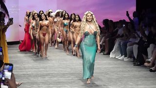 ???? 2023 MIAMI SWIMWEAR COLLECTION｜4K｜#lingerie #fashion #model 2