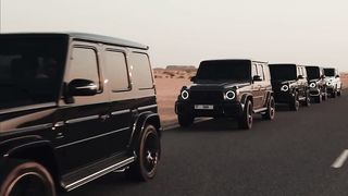 G-Wagon Mafia