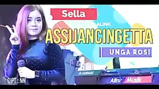 SELLA_LAGU BUGIS TERBAIK BUNGA ROSI_ASSIJANCINGETTA_ALINK MUSIK SAMARINDA