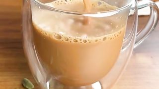 Caramel Tea