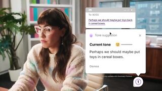 Get Your Tone Just Right with Grammarly 2