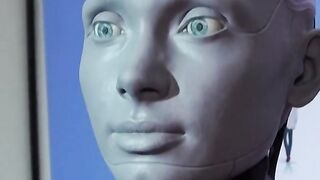 The humanoid robot