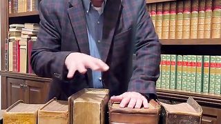 6 different Bible's