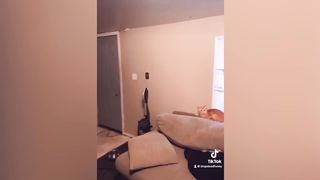 If you laugh you loss #laugh #bloopers #behind-the-scean #laughing-content