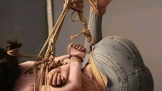 Elle étrangle sa voisine !