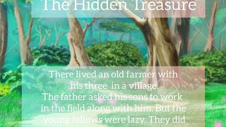 The hidden treasure