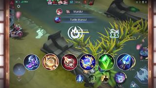 Odet Want to go first boss