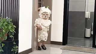 Cute baby dress ????