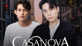 (Sub Indo) My Universe : Cassanova Begins  Ep 1 Part 1  (BL Series)