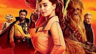Solo A Star Wars Story (2018)