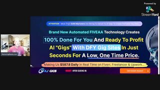 AI Gigs Review, Bonus, OTOs  Ready to Profit AI Gig Sites