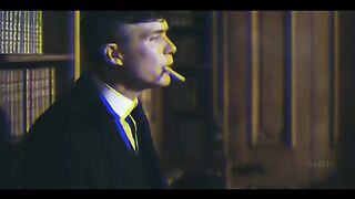 Thoms shelby peaky blinder smoking status angry watssap status